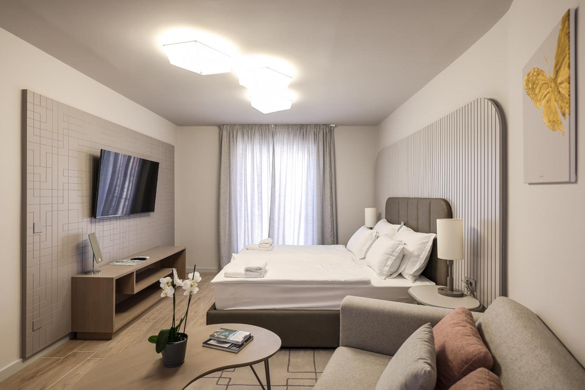 Arsenal Lofts Apartment Zadar Exterior photo
